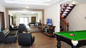 YAILAND Luxury Pool Villa Pattaya Walking Street 5 Bedrooms