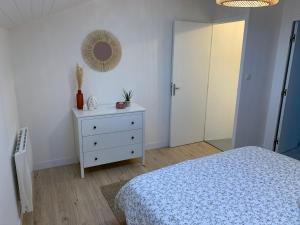 Appartements Logement renove et moderne au Sacre Coeur Cholet : photos des chambres