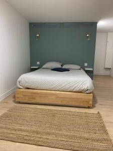 Appartements Logement renove et moderne au Sacre Coeur Cholet : photos des chambres