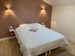 Appartements Logement renove et moderne au Sacre Coeur Cholet : photos des chambres