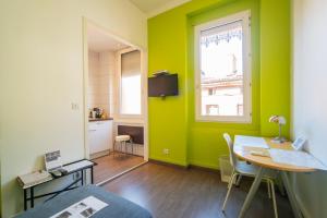 Appart'hotels Residence Metropole Toulouse : photos des chambres