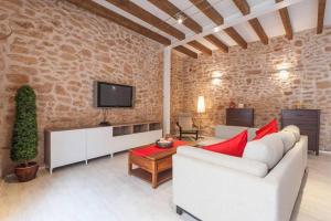 Casa Sa Pedra, en el Centro Histórico de Alcudia