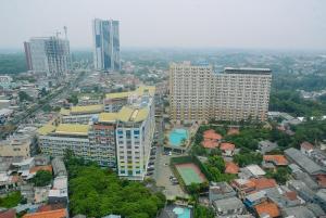 Fabulous 1BR Apartment at Atlanta Residences By Travelio