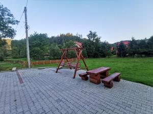 Noclegi "Na Szczyrboku" Dom II