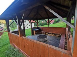 Noclegi "Na Szczyrboku" Dom II