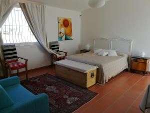 Double Room with Garden View room in Tenuta Patruno Perniola