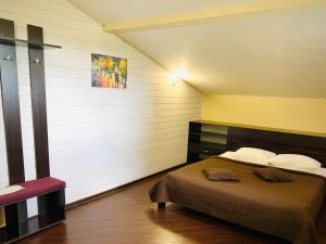 Hotel-Restaurant Complex Relax