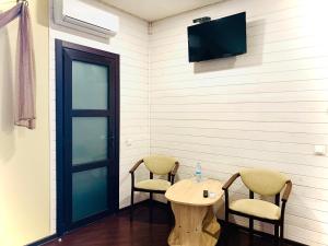 Hotel-Restaurant Complex Relax