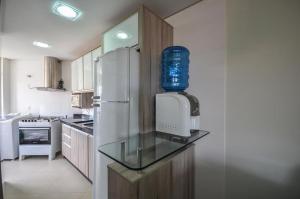 1032 - Apartamento para locação no centro de Bombinhas - Residencial Boulervard - 210