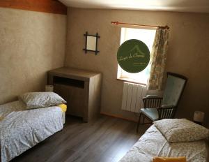 B&B / Chambres d'hotes Logis de Chenac : photos des chambres