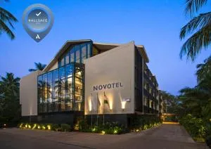 Novotel Goa Resort & Spa Candolim - 波尔沃林