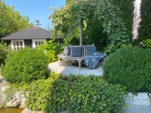 Landhaus am Plattenbichl - Luxus Apartment mit Pool und Sauna - im Sommer Bergbahn inklusive