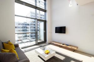 Qbik Loft Modern Apartment
