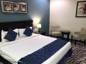 شقق واحة النفل للشقق المخدومة -المصيف -اقتصادي- Wahat Al Nafil -Almasif- Serviced Apartments