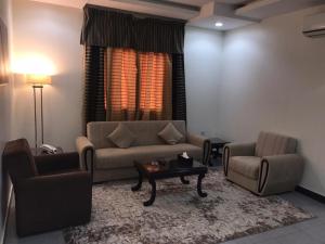شقق واحة النفل للشقق المخدومة -المصيف -اقتصادي- Wahat Al Nafil -Almasif- Serviced Apartments