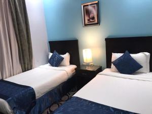 شقق واحة النفل للشقق المخدومة -المصيف -اقتصادي- Wahat Al Nafil -Almasif- Serviced Apartments