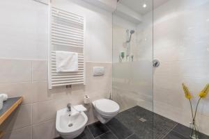 Doppelzimmer mit Balkon