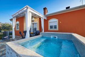 Apartment David with private Hydro massage bath 