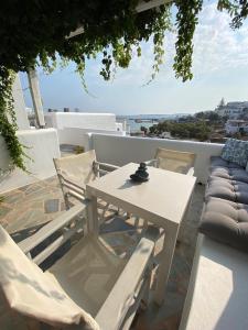 Alexandros Apartments Paros Greece