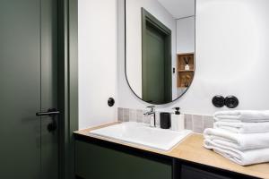 Old-New Apartment in Central Kaunas