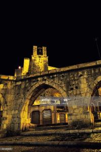 Dietro Piazza Maggiore