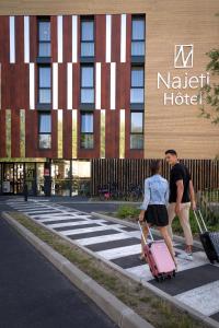 Hotels Najeti Hotel Lille Nord : photos des chambres