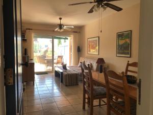 Limnaria Villas - comfy 2 bed, 2 bath ground floor apartment