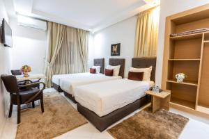 Hotel Hospitality-Inn City Center