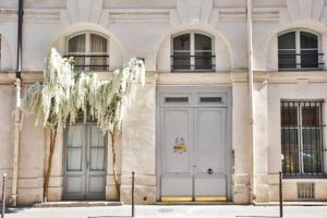 Appartements Amazing&Typical Parisian! view on Palais Royal-2P : photos des chambres