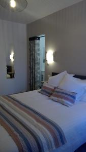 Hotels Hotel/Restaurant C'Vall : photos des chambres