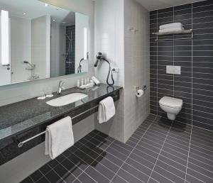 Standard Twin Room room in Crowne Plaza Copenhagen Towers an IHG Hotel