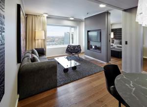 One-Bedroom Suite with City View room in Crowne Plaza Copenhagen Towers an IHG Hotel