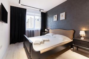 LEOGRAND Apartments on Svobody avenue 6-8