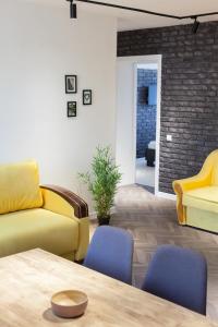 LEOGRAND Apartments on Svobody avenue 6-8