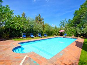 Holiday Home Podere Rasenna by Interhome