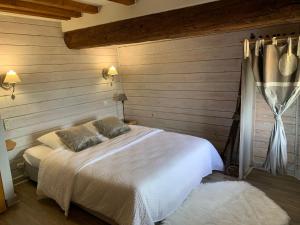 Maisons d'hotes La Marelle : photos des chambres