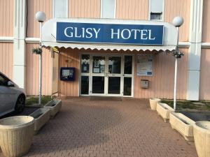 Hotels Glisy Hotel : photos des chambres