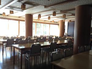 Nagano Resort Inn Chitose 2-Star Accommodation lobby
