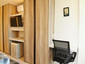 APTO LUXO EM HOTEL - BEIRA MAR FORTALEZA