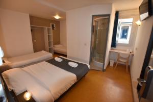 Hotels Face West Le Pontet : photos des chambres