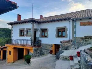 Casa Rural el Enebral en Potes Picos de Euopa - Tresviso