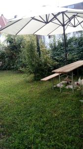 Ferienwohnungen am Uferpark Blaser