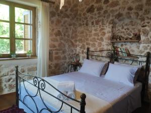 The old stone house