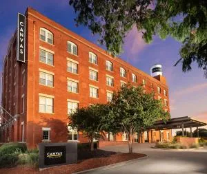 Canvas Hotel Dallas - Oak Cliff