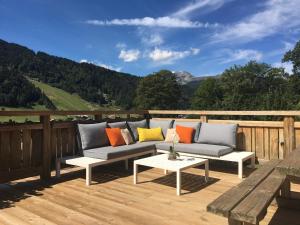 Appartements Cordee Cote Sud : photos des chambres