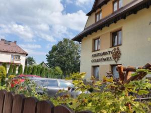 Apartamenty Gołębiówka