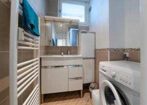 Appartements Appart'Hotel - l'ile en mouvement : photos des chambres