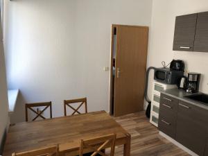 Ruhige Wohnung bei der Burg im OG1