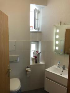 Ruhige Wohnung bei der Burg im OG1