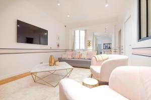 Appart'hotels Dreamyflat - Charonne : photos des chambres